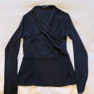 Something Navy Sweater